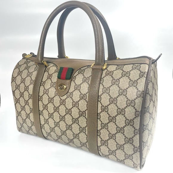 🔴SOLD🔴Gucci Boston Bag - Picture 16 of 17